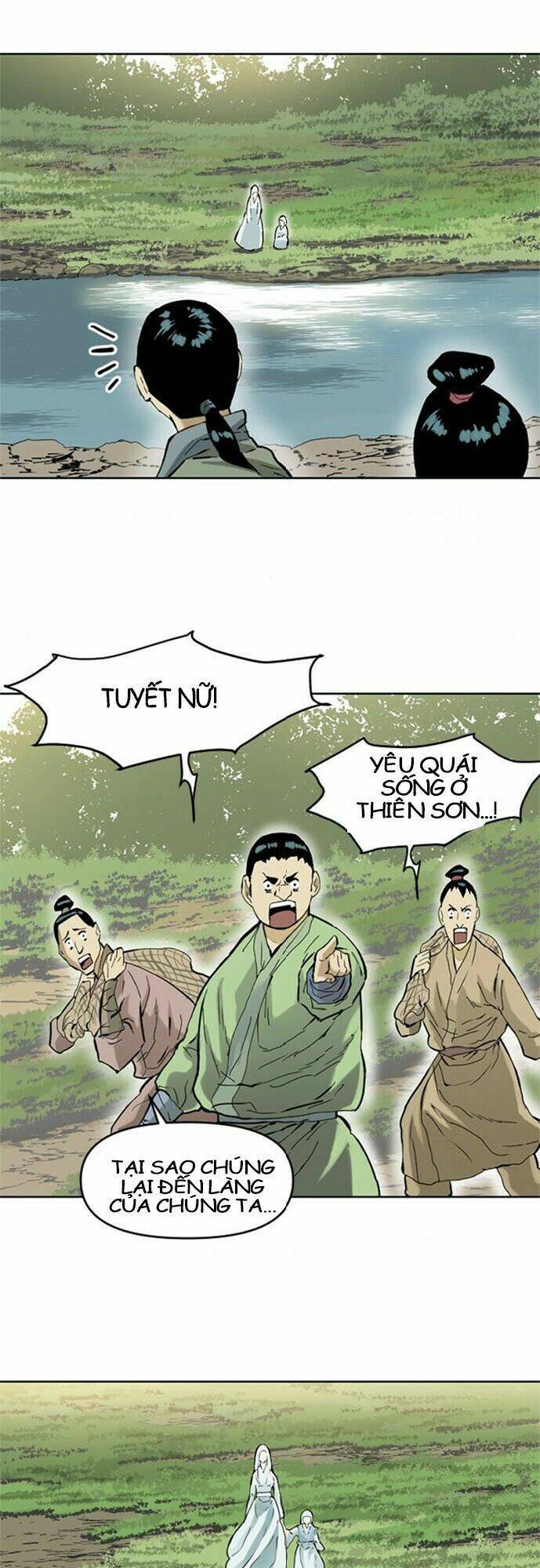 Thiên Hạ Đệ Nhất Nhân Chapter 11 - 4