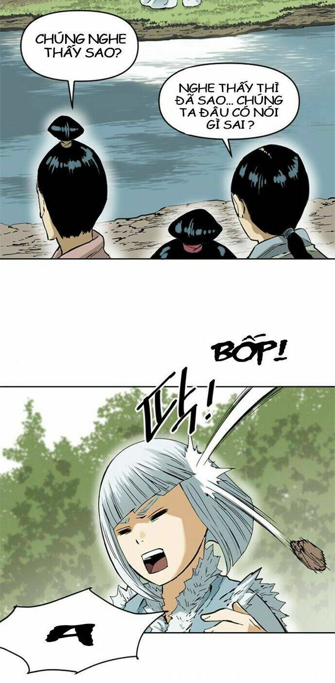 Thiên Hạ Đệ Nhất Nhân Chapter 11 - 5