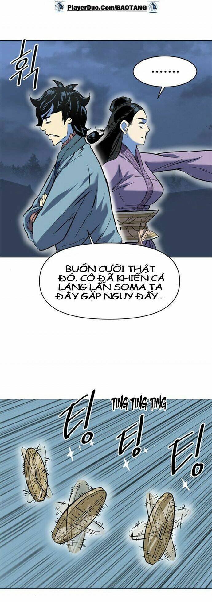 Thiên Hạ Đệ Nhất Nhân Chapter 11 - 60