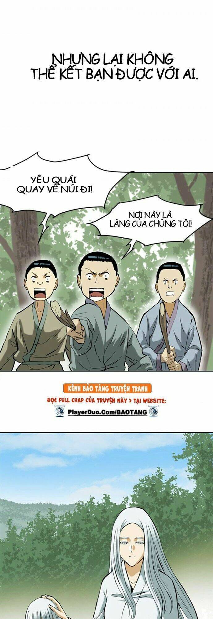 Thiên Hạ Đệ Nhất Nhân Chapter 11 - 7