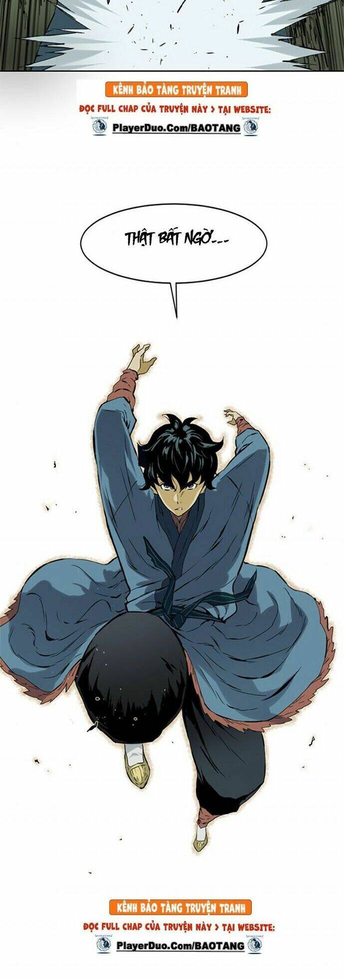 Thiên Hạ Đệ Nhất Nhân Chapter 8 - 12