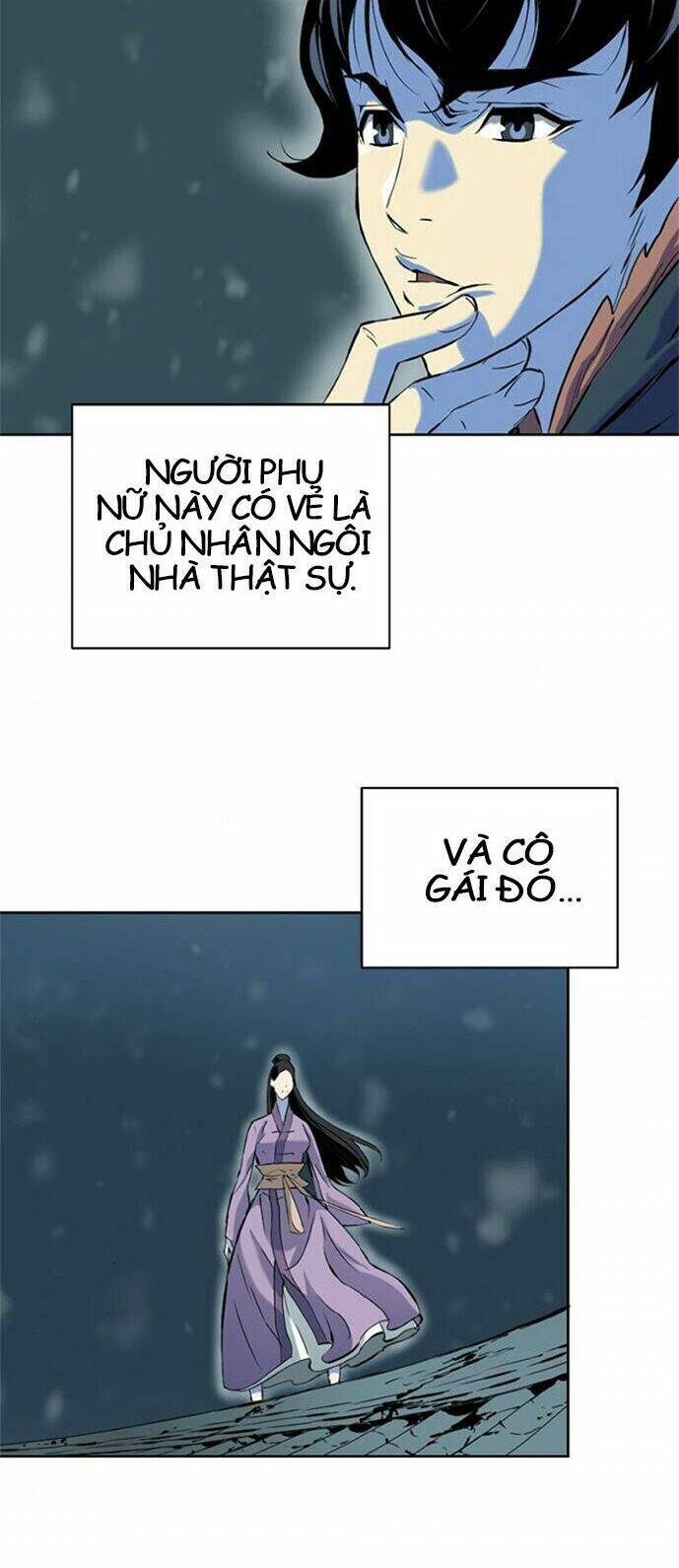 Thiên Hạ Đệ Nhất Nhân Chapter 9 - 2