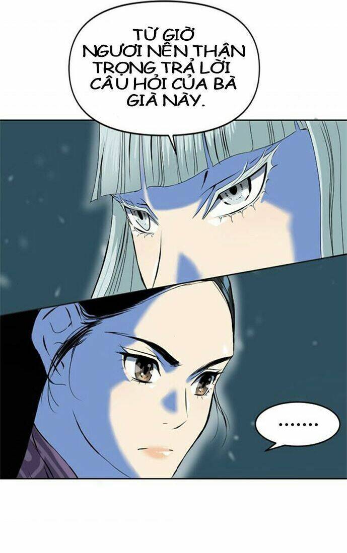 Thiên Hạ Đệ Nhất Nhân Chapter 9 - 12