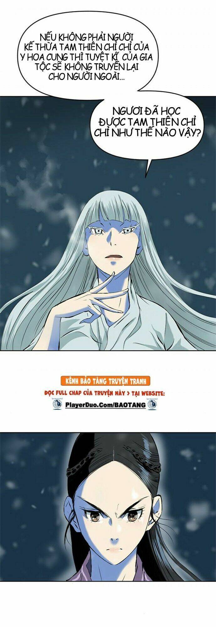 Thiên Hạ Đệ Nhất Nhân Chapter 9 - 13