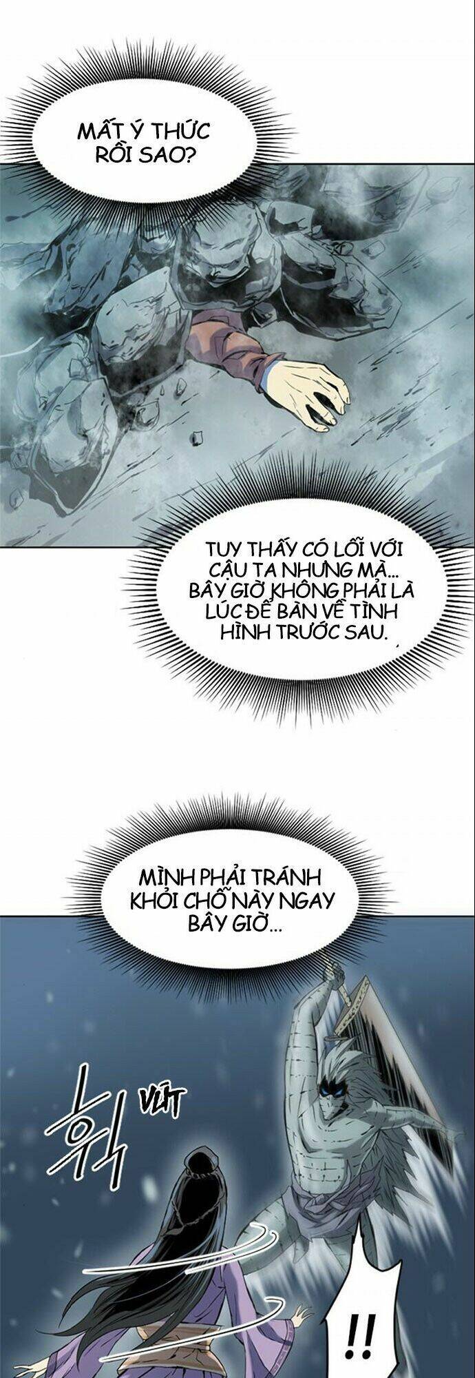 Thiên Hạ Đệ Nhất Nhân Chapter 9 - 16