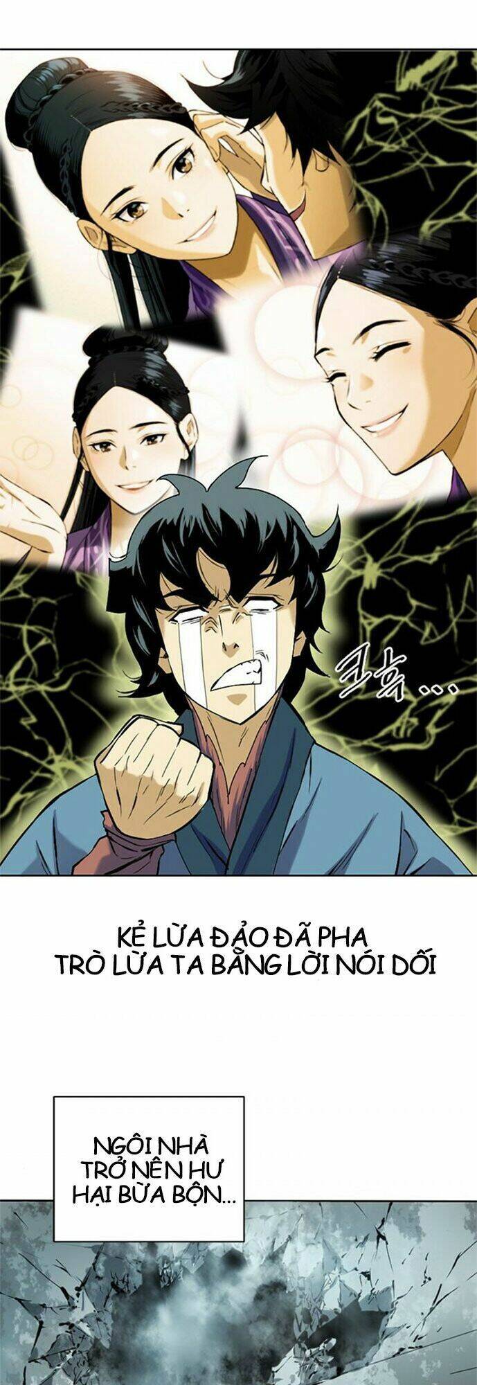 Thiên Hạ Đệ Nhất Nhân Chapter 9 - 3