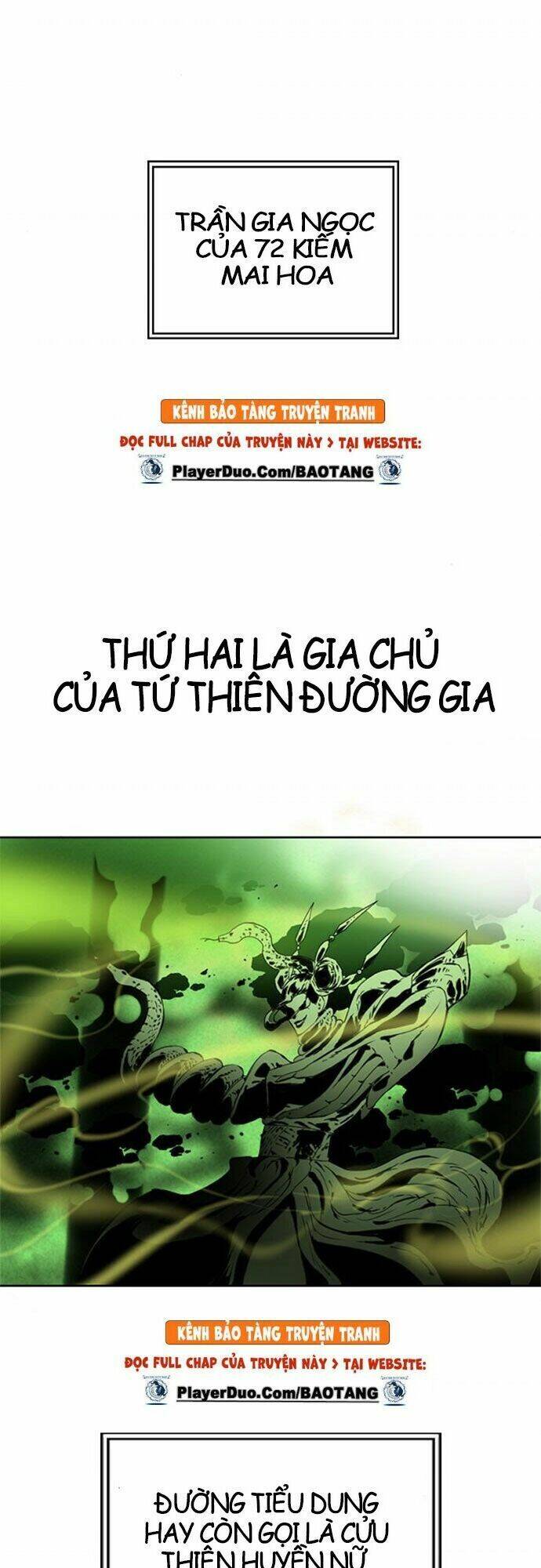 Thiên Hạ Đệ Nhất Nhân Chapter 9 - 42