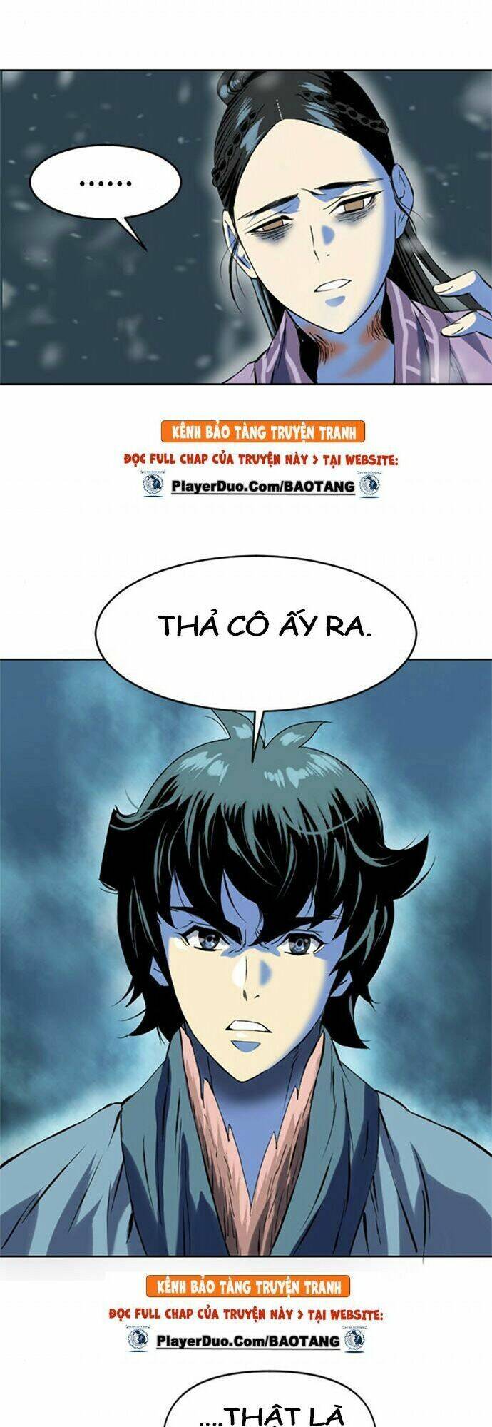 Thiên Hạ Đệ Nhất Nhân Chapter 9 - 58