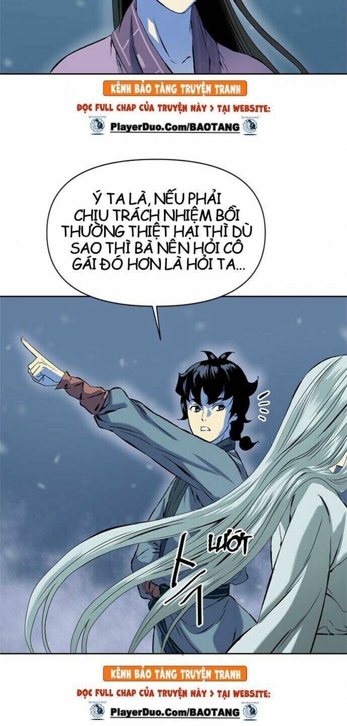 Thiên Hạ Đệ Nhất Nhân Chapter 9 - 8