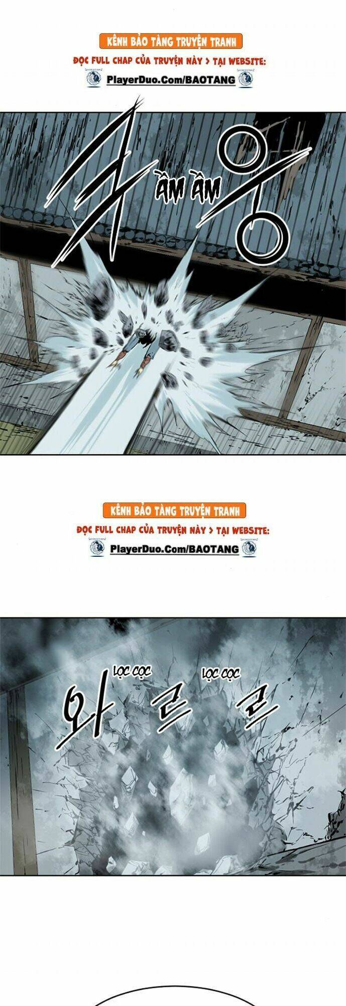 Thiên Hạ Đệ Nhất Nhân Chapter 9 - 10