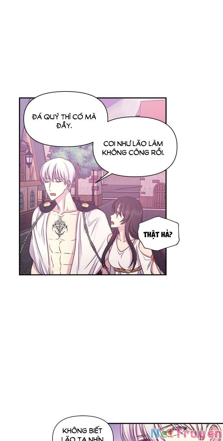 Hãy Cẩn Thận Sợi Tơ Hồng Chapter 24 - 27