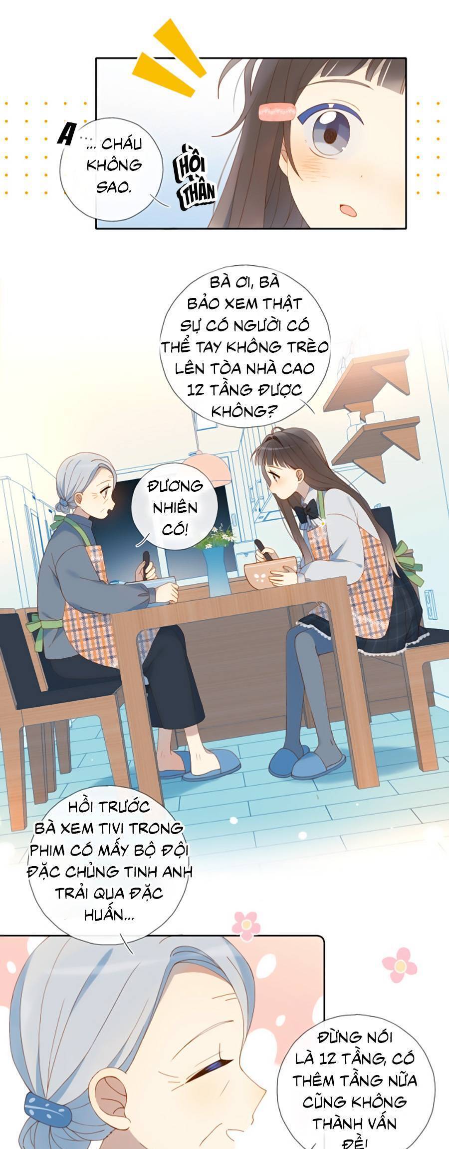 Anh Ấy Rất Hay Trêu Chọc Tôi Chapter 52 - 14