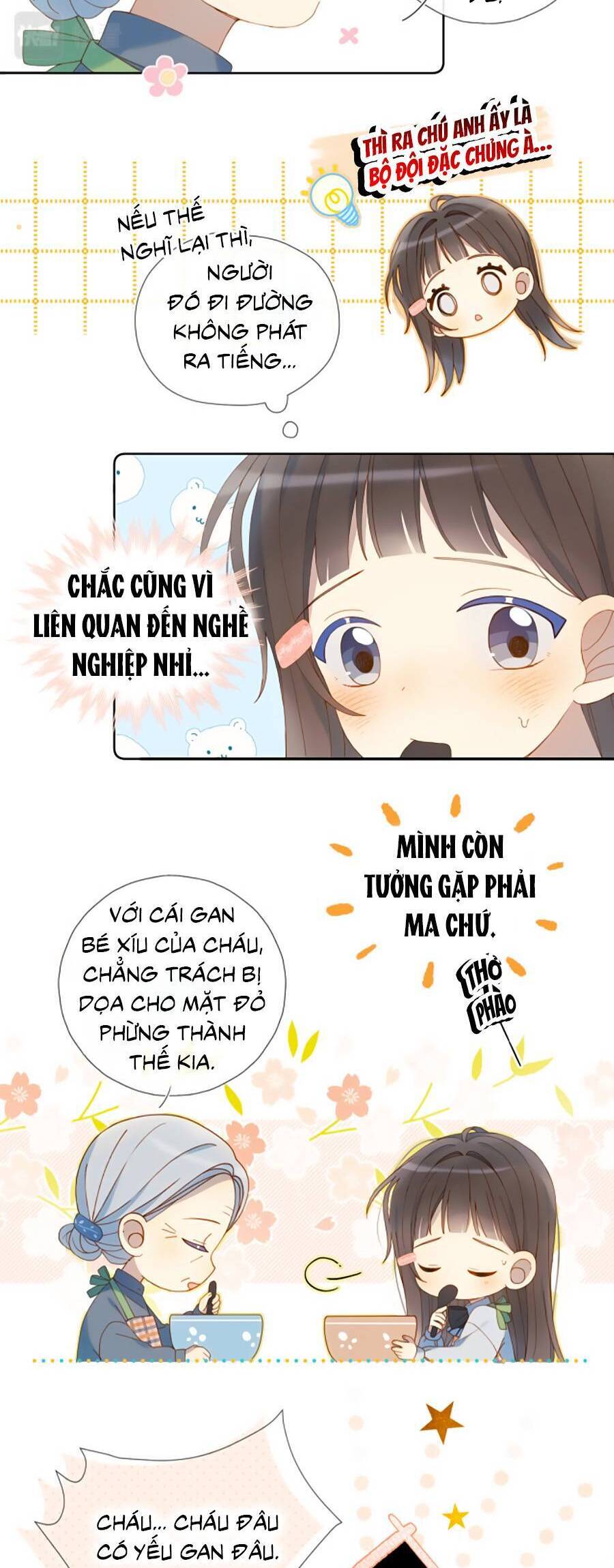 Anh Ấy Rất Hay Trêu Chọc Tôi Chapter 52 - 15