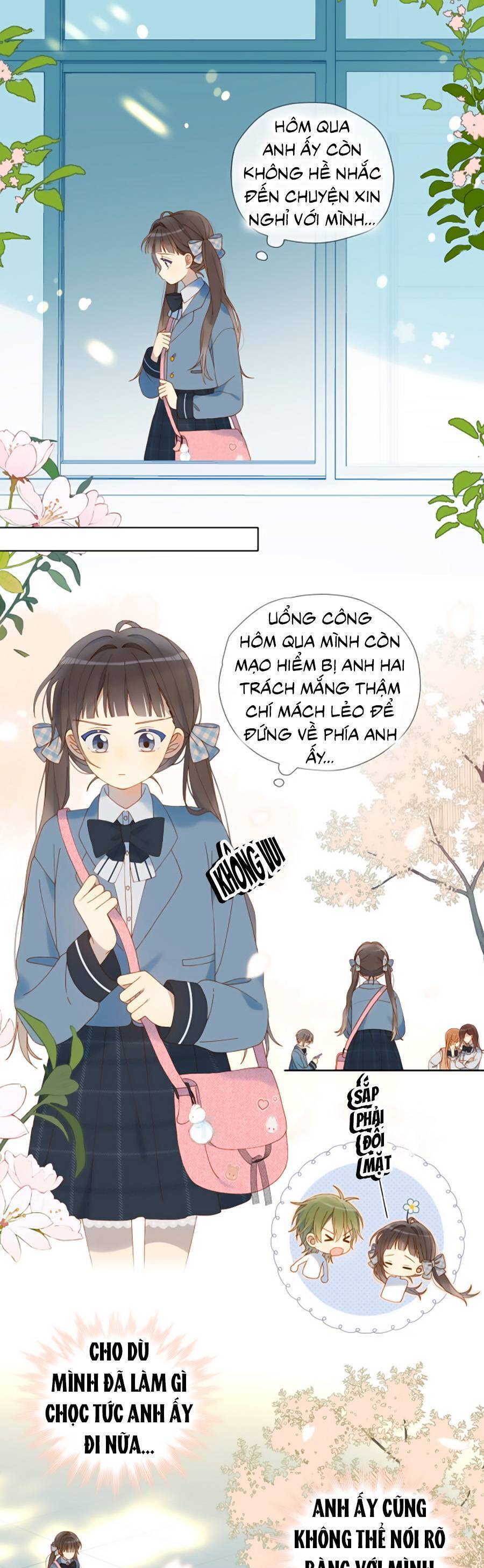 Anh Ấy Rất Hay Trêu Chọc Tôi Chapter 52 - 21