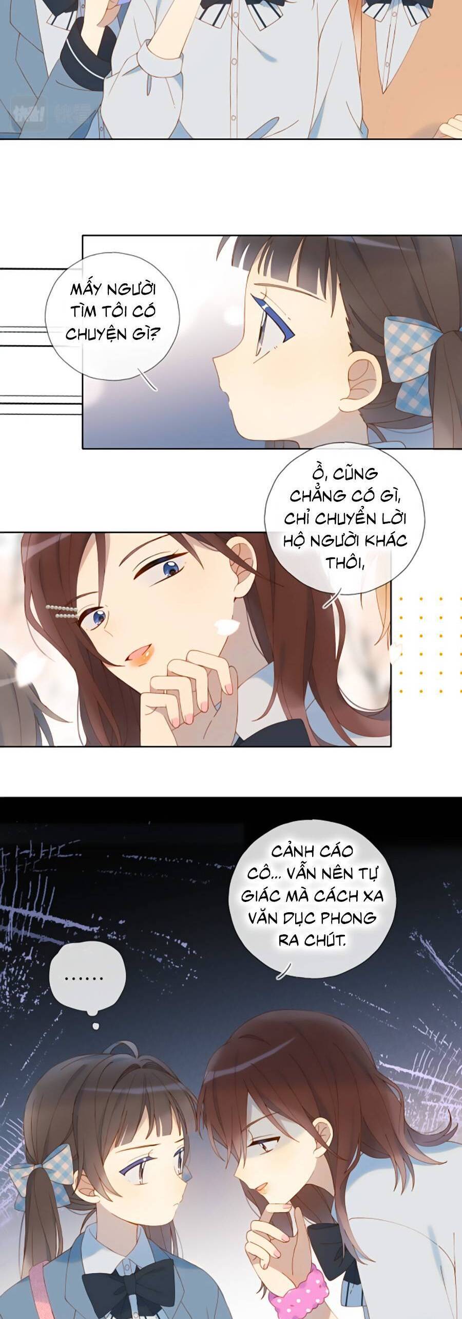 Anh Ấy Rất Hay Trêu Chọc Tôi Chapter 52 - 25