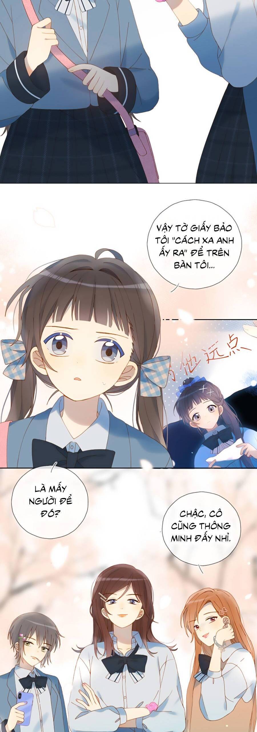 Anh Ấy Rất Hay Trêu Chọc Tôi Chapter 52 - 26