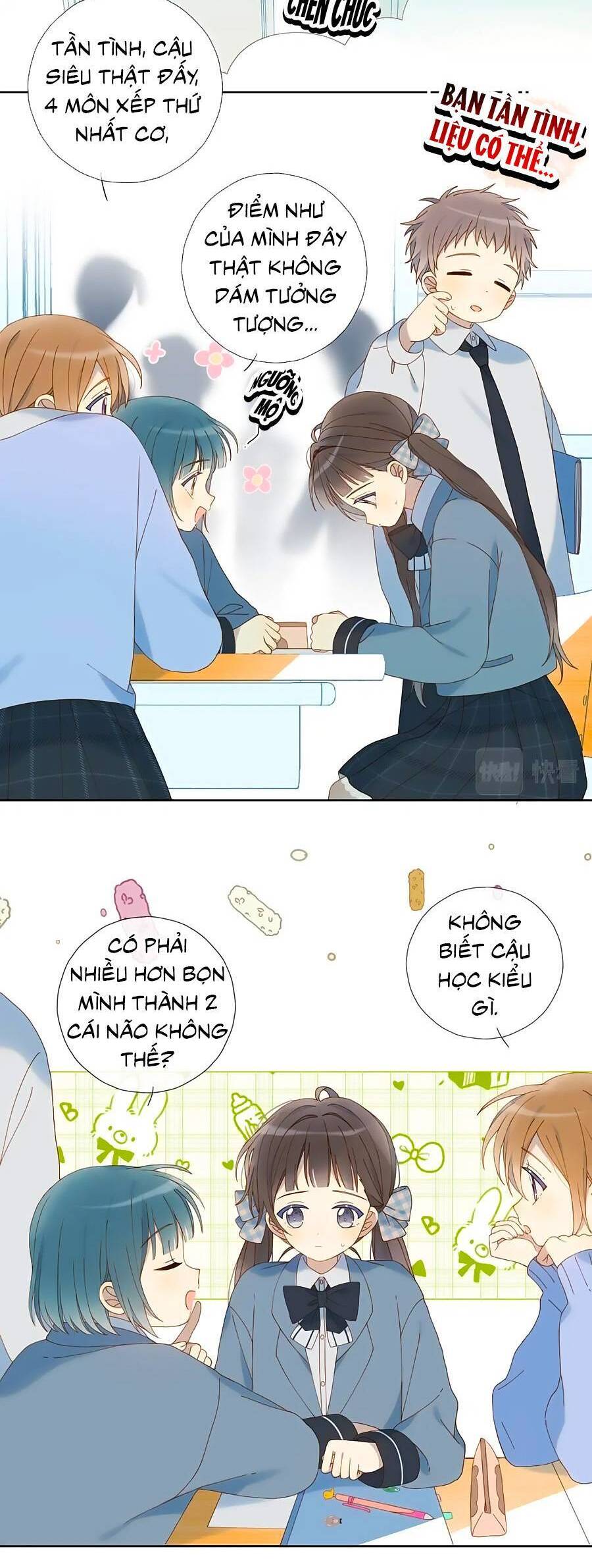 Anh Ấy Rất Hay Trêu Chọc Tôi Chapter 53.1 - 16