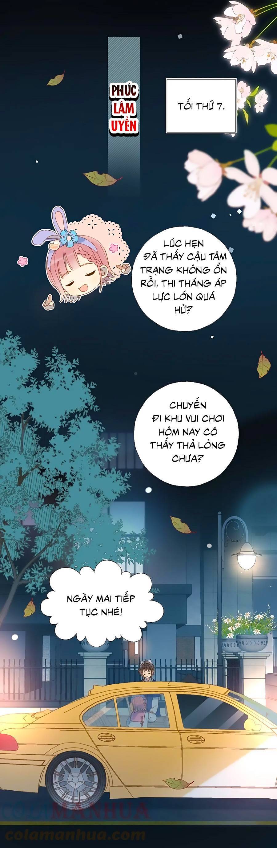 Anh Ấy Rất Hay Trêu Chọc Tôi Chapter 53.1 - 20