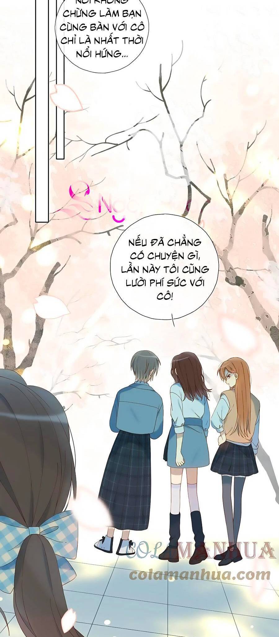 Anh Ấy Rất Hay Trêu Chọc Tôi Chapter 53.1 - 5