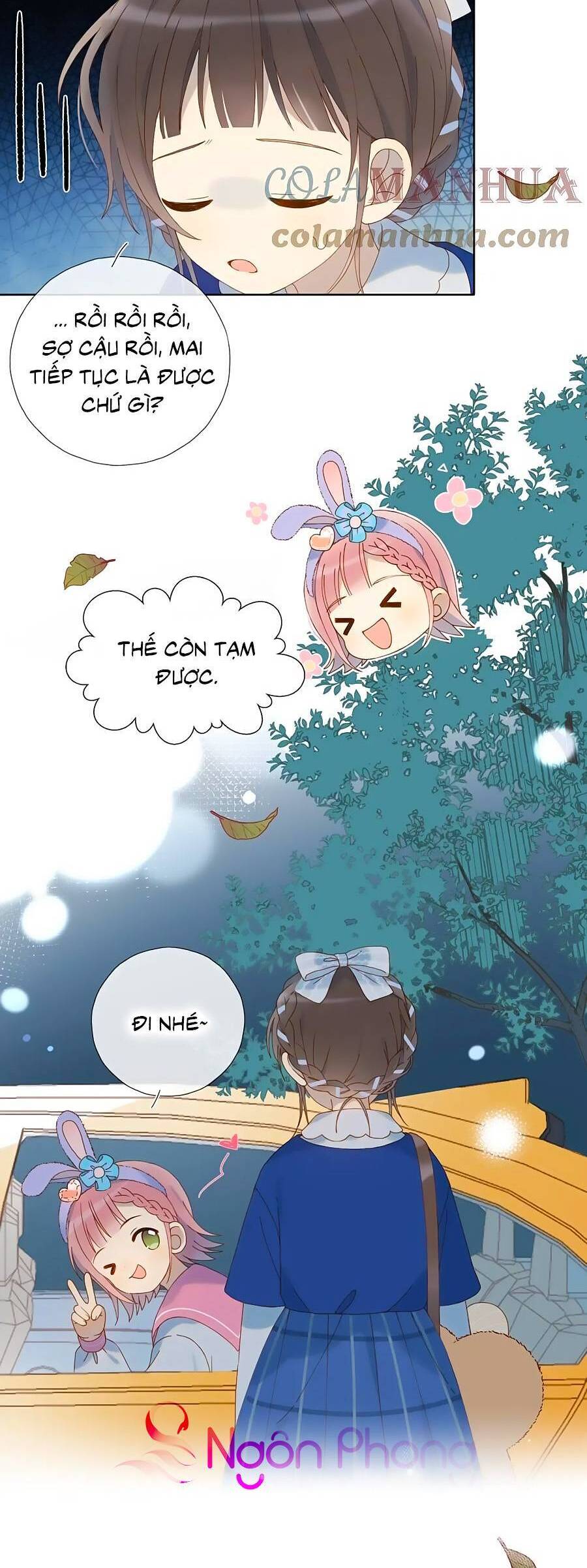 Anh Ấy Rất Hay Trêu Chọc Tôi Chapter 53.2 - 3