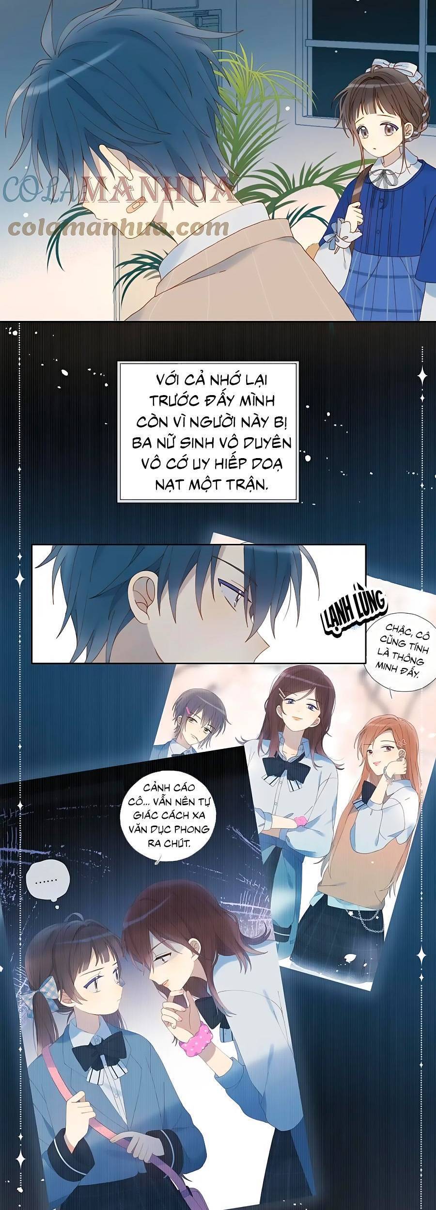 Anh Ấy Rất Hay Trêu Chọc Tôi Chapter 53.2 - 9