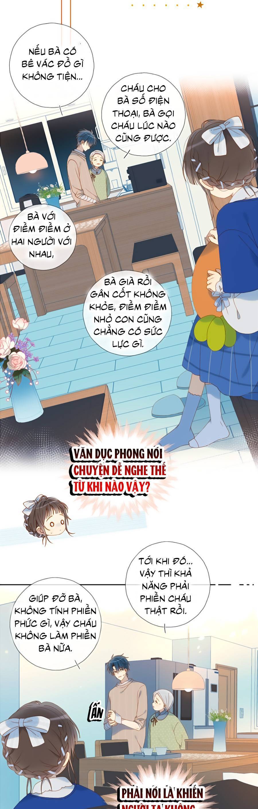 Anh Ấy Rất Hay Trêu Chọc Tôi Chapter 54 - 19