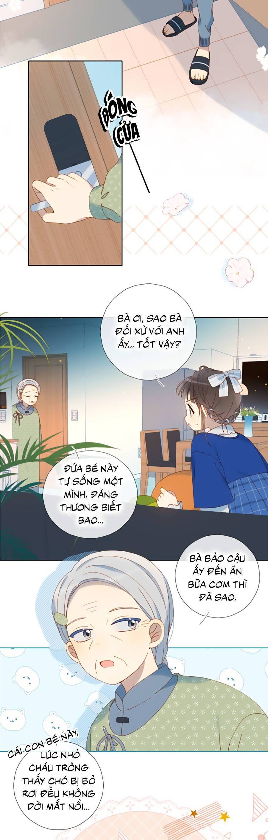 Anh Ấy Rất Hay Trêu Chọc Tôi Chapter 54 - 22