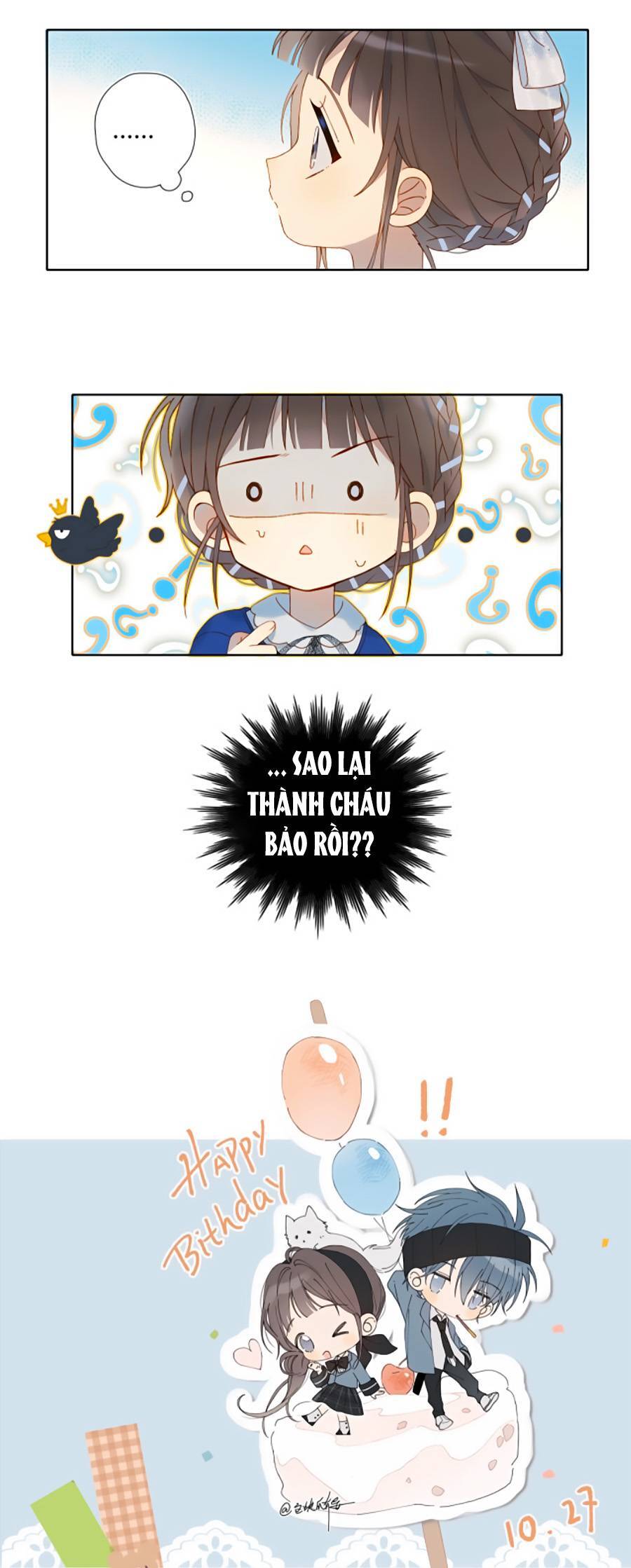 Anh Ấy Rất Hay Trêu Chọc Tôi Chapter 54 - 24