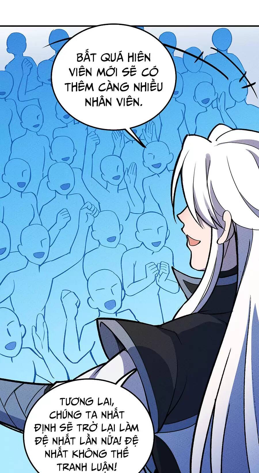 Làm Sao Bây Giờ? Ta Xuyên Không Thành Tiểu Quái Chapter 166 - 11