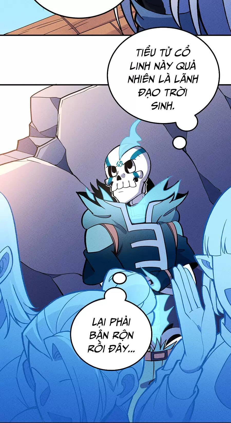 Làm Sao Bây Giờ? Ta Xuyên Không Thành Tiểu Quái Chapter 166 - 12