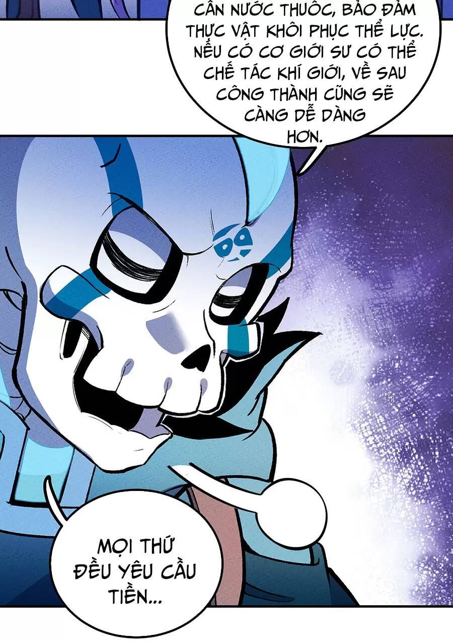 Làm Sao Bây Giờ? Ta Xuyên Không Thành Tiểu Quái Chapter 166 - 18