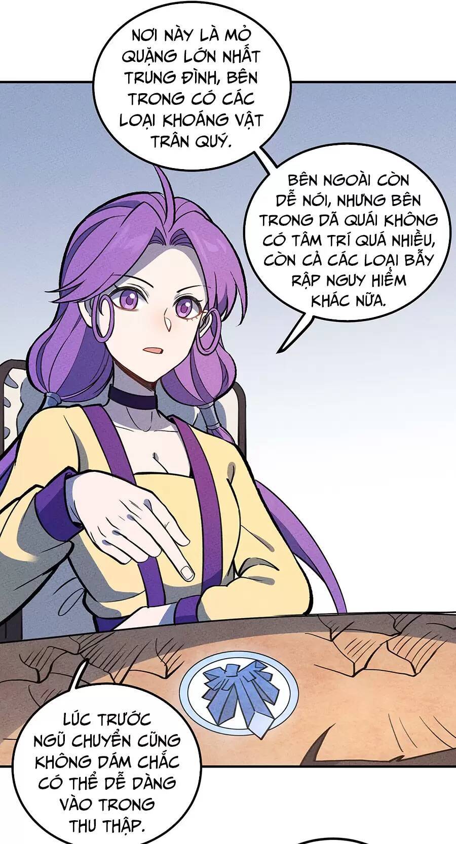 Làm Sao Bây Giờ? Ta Xuyên Không Thành Tiểu Quái Chapter 166 - 27