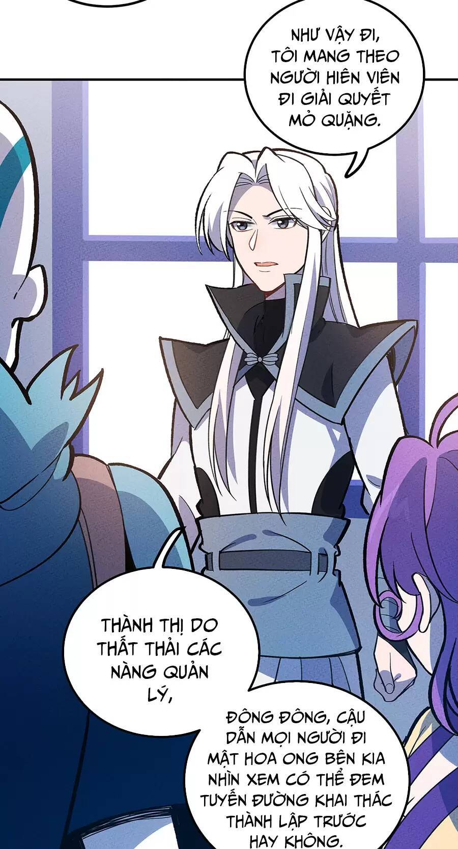 Làm Sao Bây Giờ? Ta Xuyên Không Thành Tiểu Quái Chapter 166 - 28