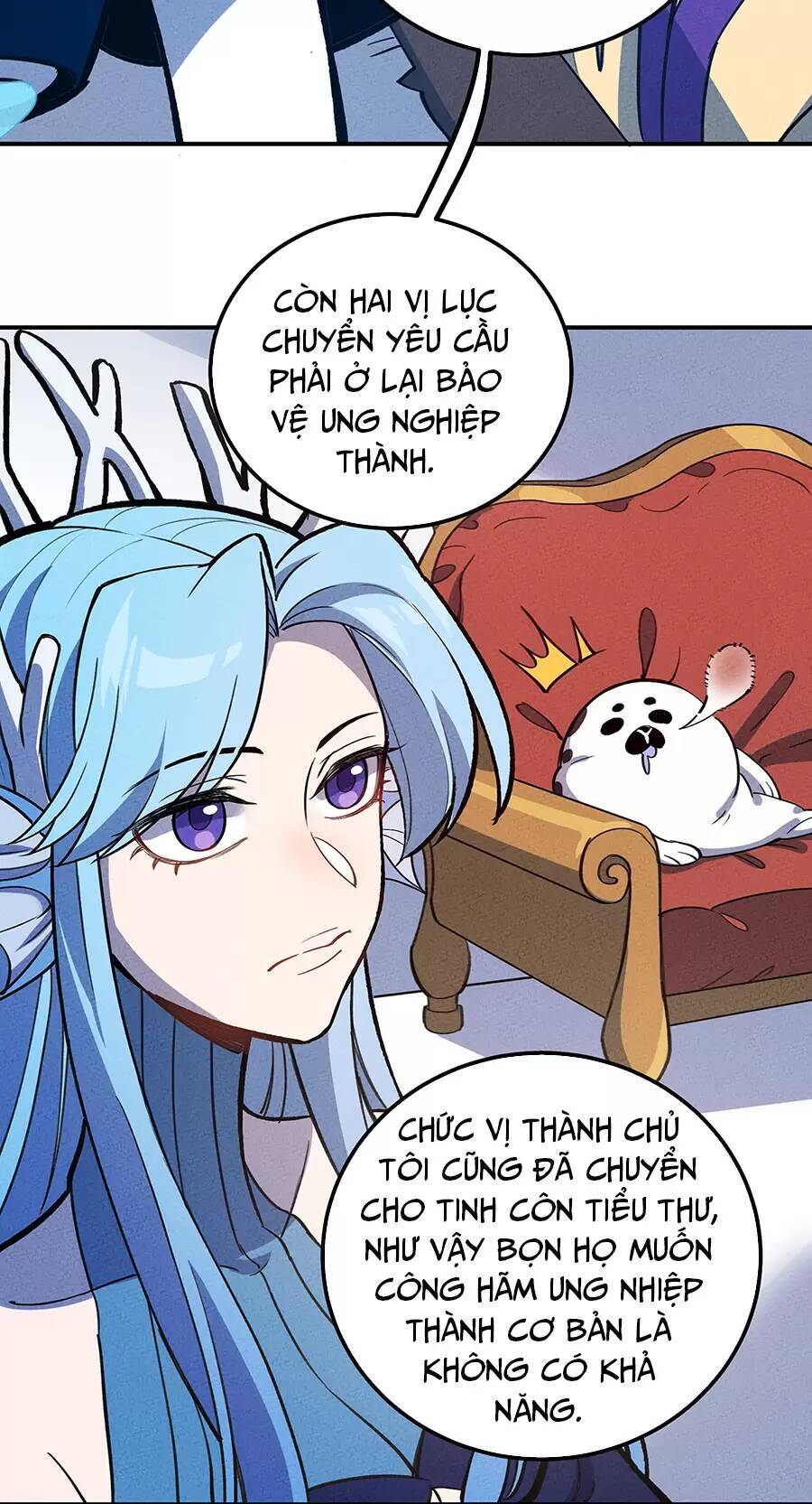 Làm Sao Bây Giờ? Ta Xuyên Không Thành Tiểu Quái Chapter 166 - 29