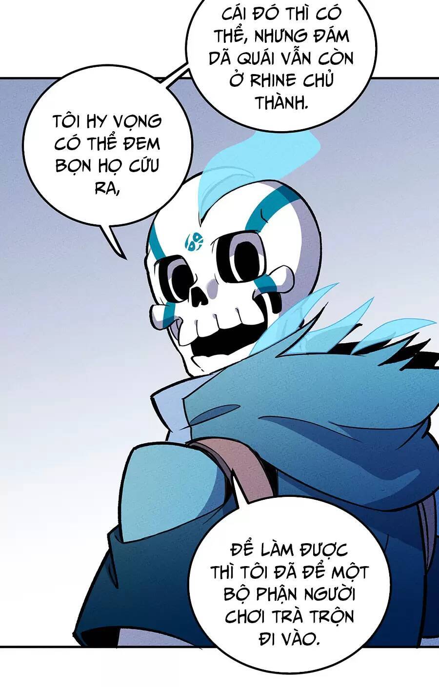 Làm Sao Bây Giờ? Ta Xuyên Không Thành Tiểu Quái Chapter 166 - 32