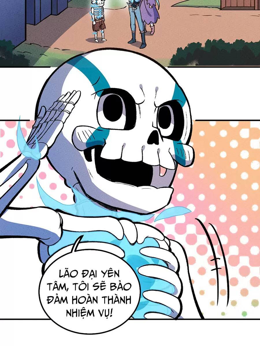 Làm Sao Bây Giờ? Ta Xuyên Không Thành Tiểu Quái Chapter 166 - 36
