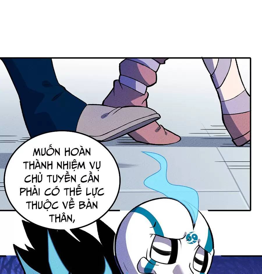 Làm Sao Bây Giờ? Ta Xuyên Không Thành Tiểu Quái Chapter 166 - 37
