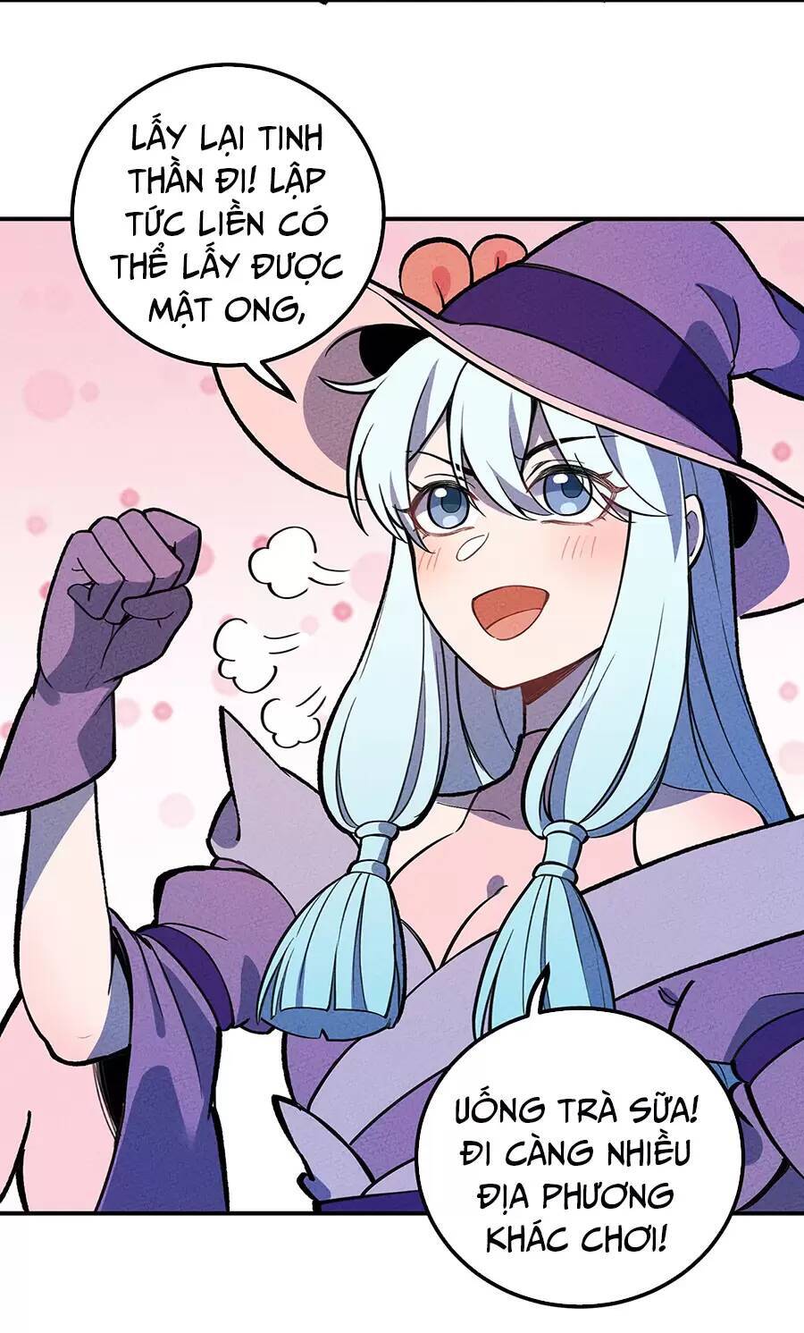 Làm Sao Bây Giờ? Ta Xuyên Không Thành Tiểu Quái Chapter 166 - 39