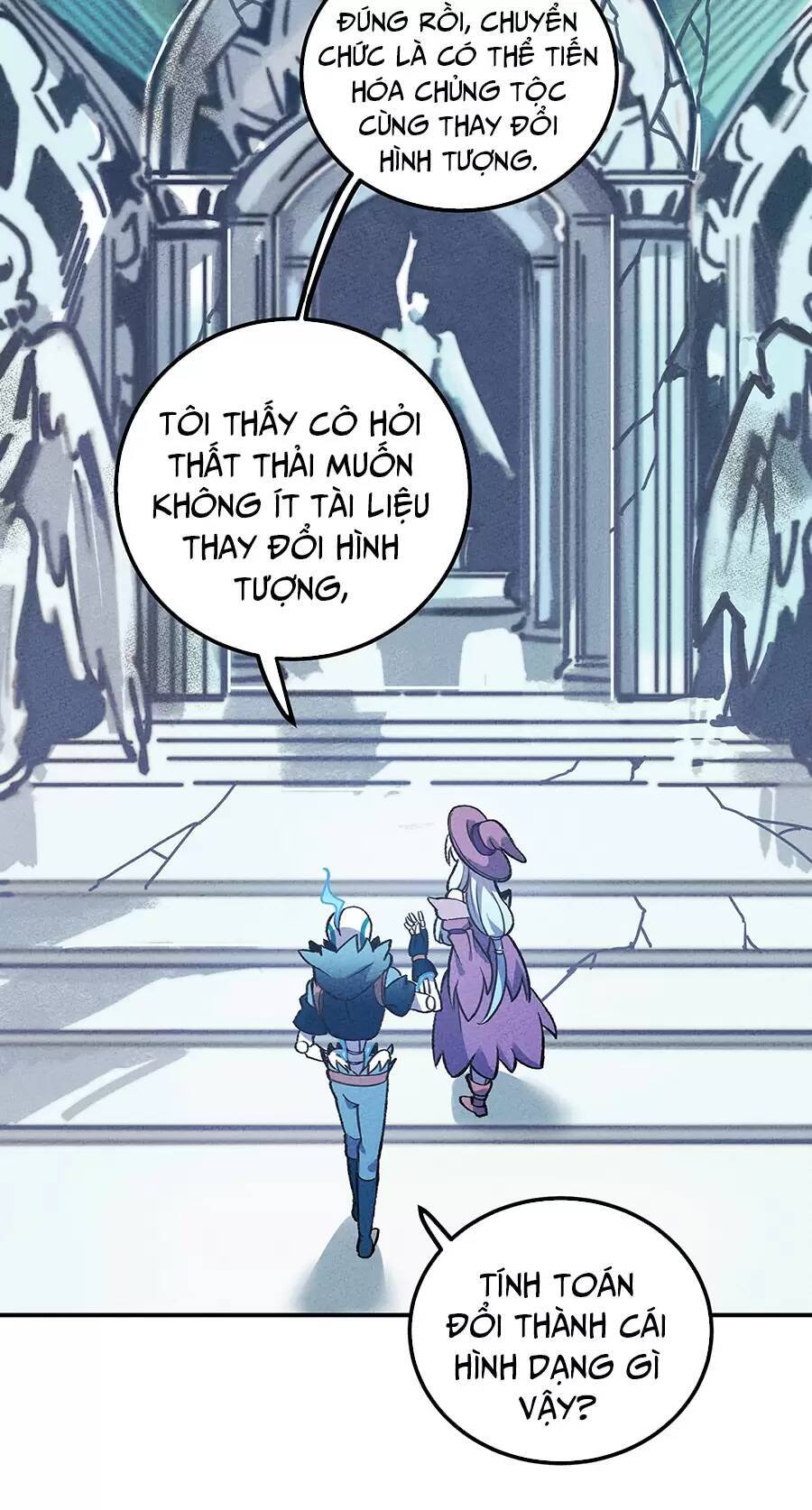 Làm Sao Bây Giờ? Ta Xuyên Không Thành Tiểu Quái Chapter 166 - 42