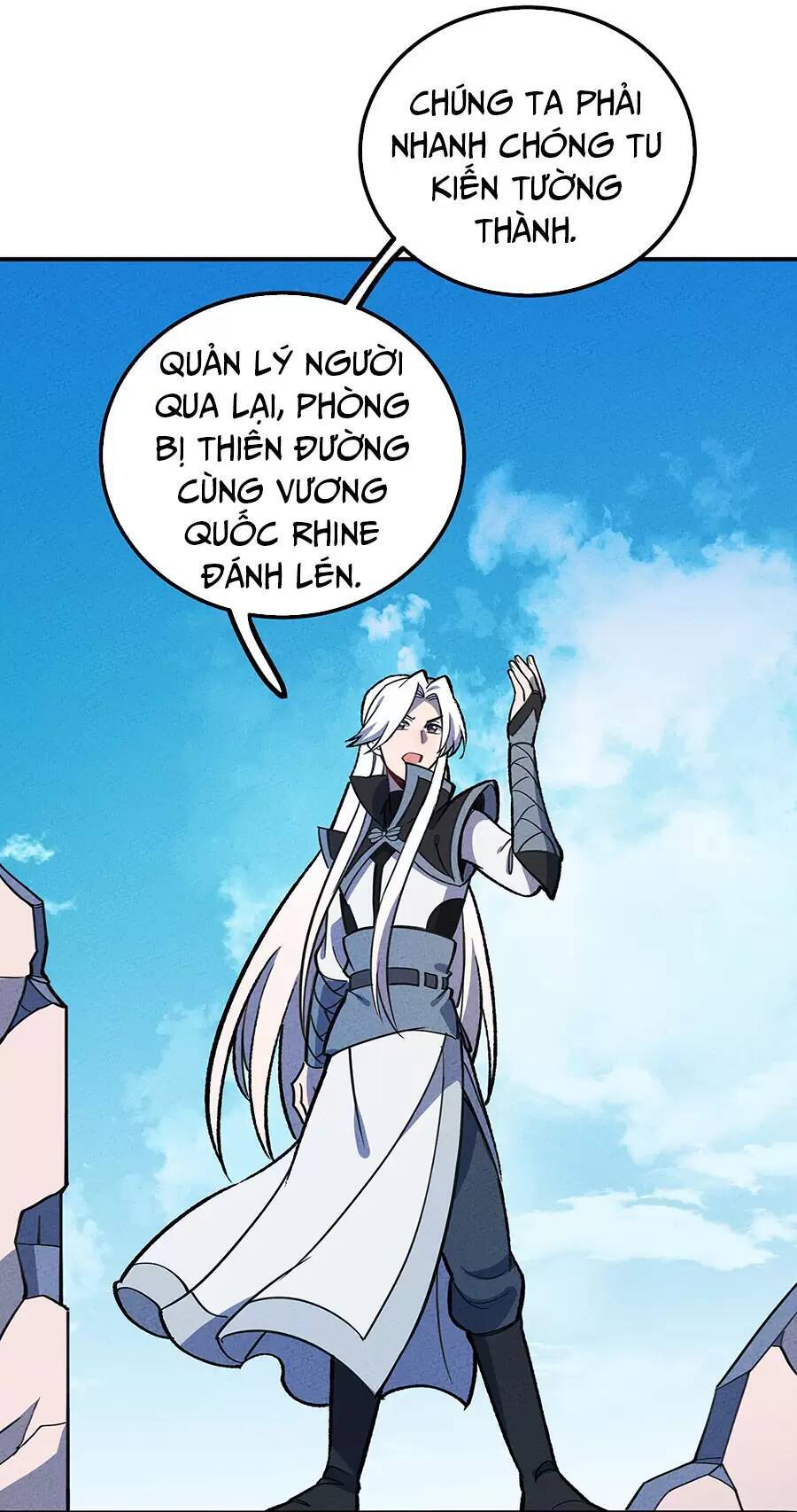 Làm Sao Bây Giờ? Ta Xuyên Không Thành Tiểu Quái Chapter 166 - 8