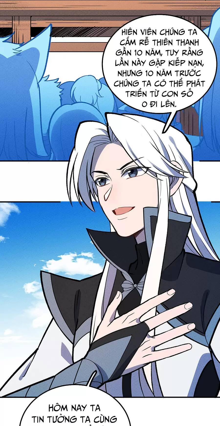Làm Sao Bây Giờ? Ta Xuyên Không Thành Tiểu Quái Chapter 166 - 9