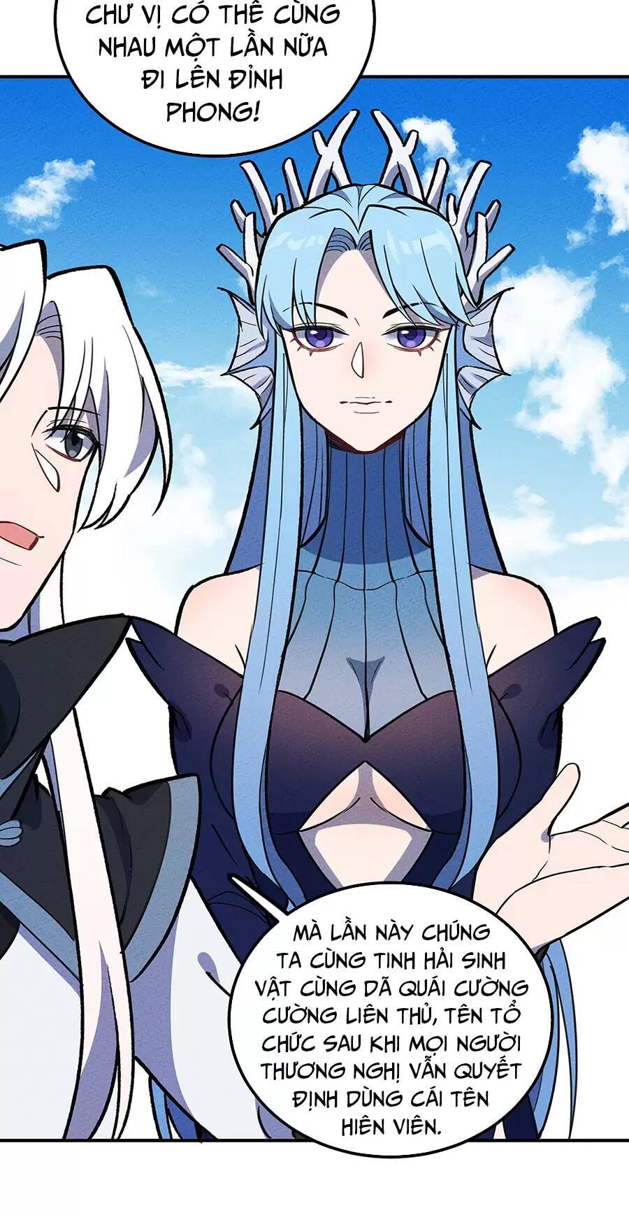 Làm Sao Bây Giờ? Ta Xuyên Không Thành Tiểu Quái Chapter 166 - 10