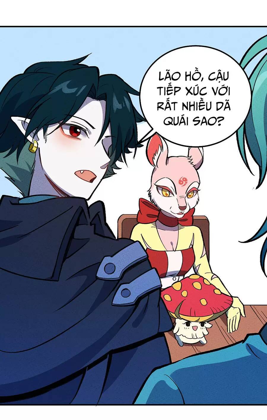 Làm Sao Bây Giờ? Ta Xuyên Không Thành Tiểu Quái Chapter 167 - 13