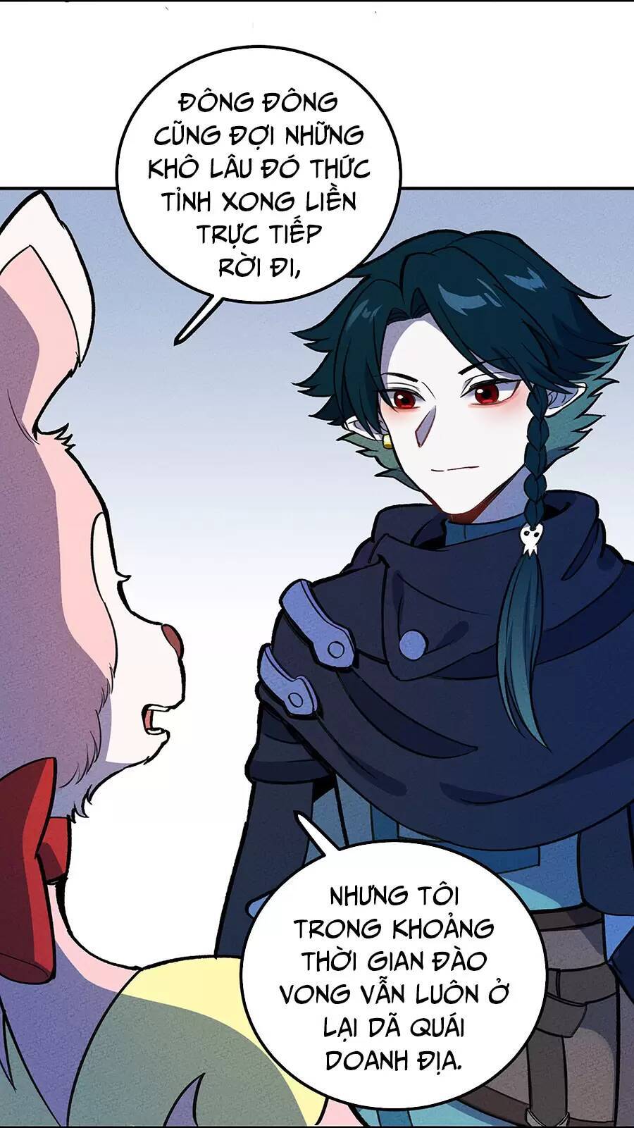 Làm Sao Bây Giờ? Ta Xuyên Không Thành Tiểu Quái Chapter 167 - 15
