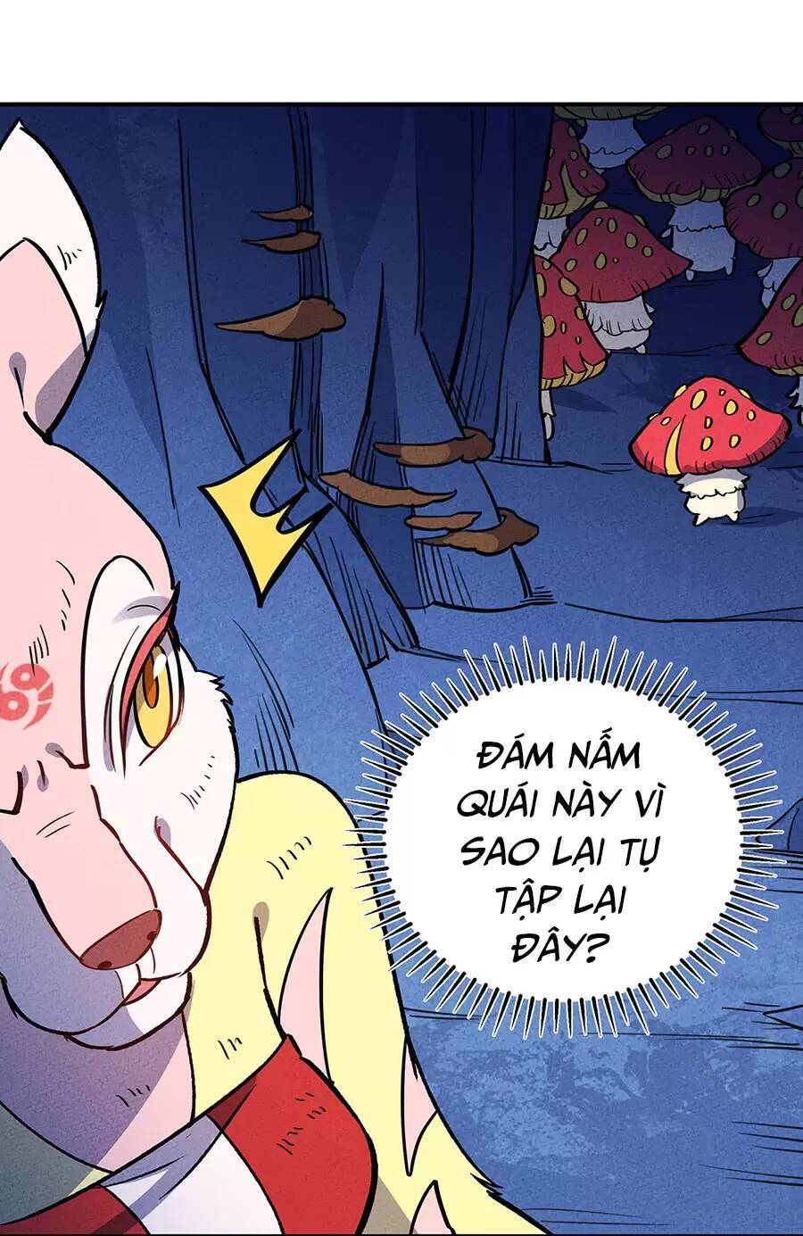 Làm Sao Bây Giờ? Ta Xuyên Không Thành Tiểu Quái Chapter 167 - 19