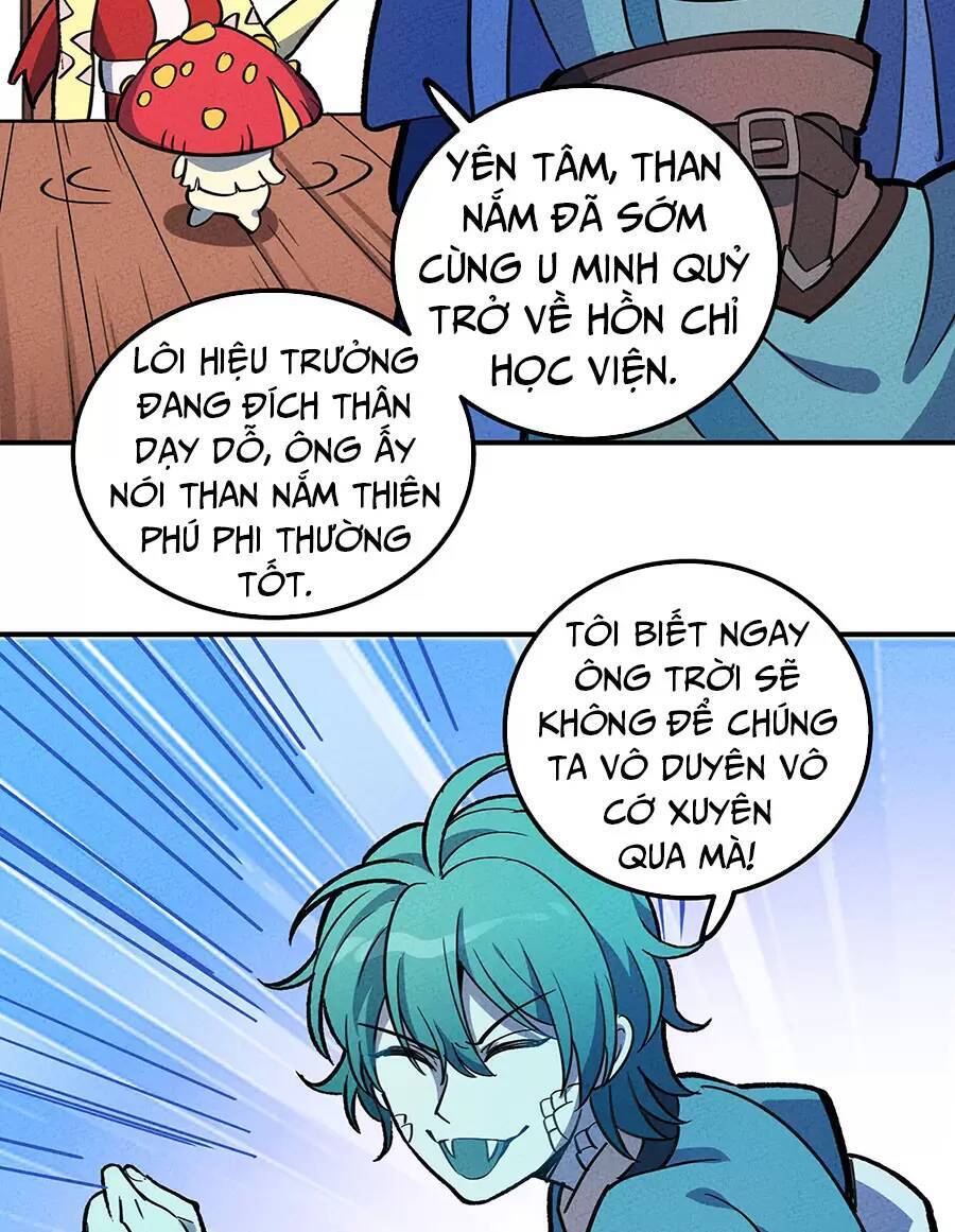 Làm Sao Bây Giờ? Ta Xuyên Không Thành Tiểu Quái Chapter 167 - 28