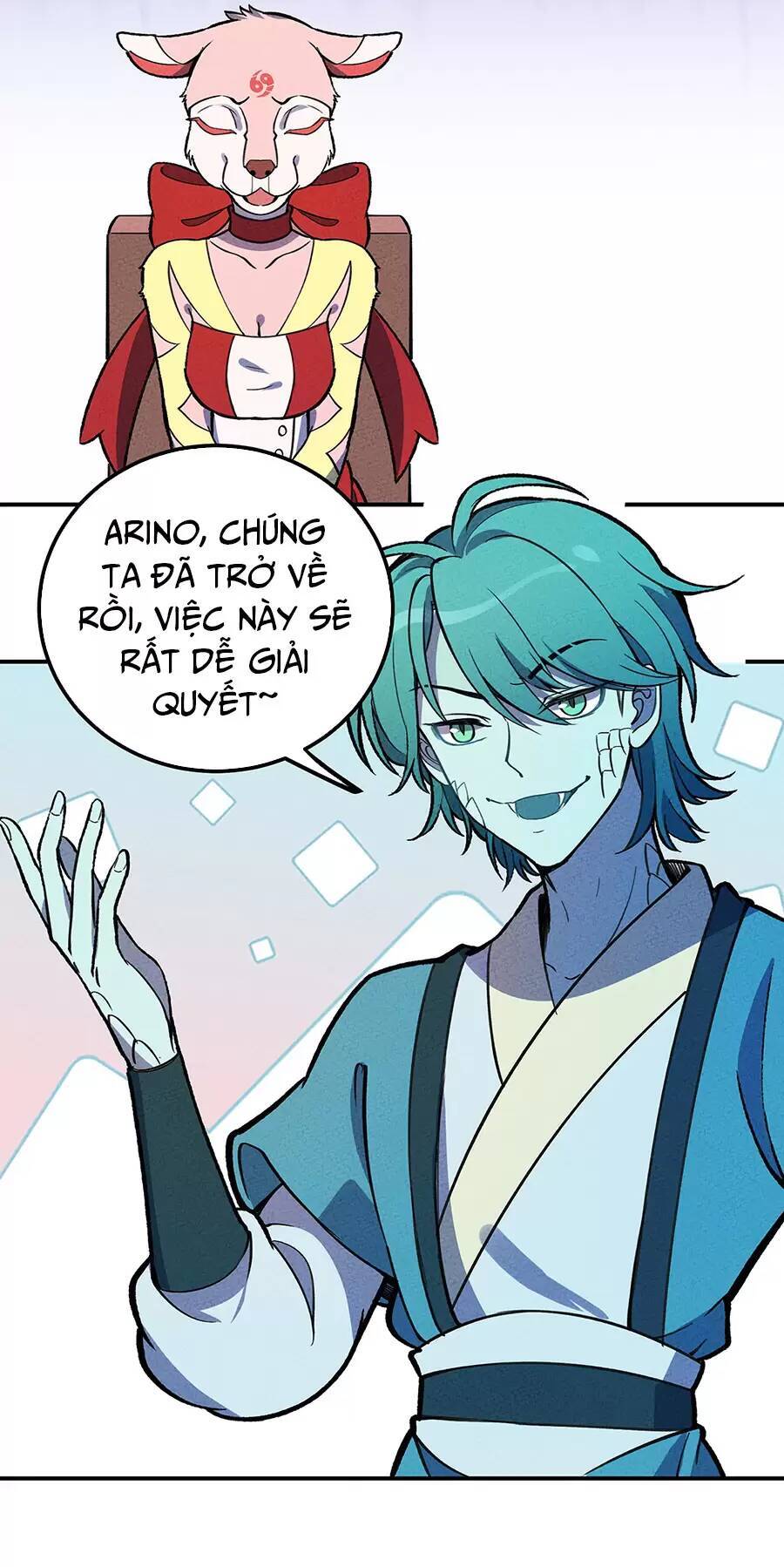 Làm Sao Bây Giờ? Ta Xuyên Không Thành Tiểu Quái Chapter 167 - 4