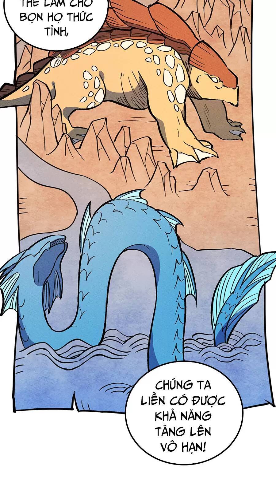 Làm Sao Bây Giờ? Ta Xuyên Không Thành Tiểu Quái Chapter 167 - 32