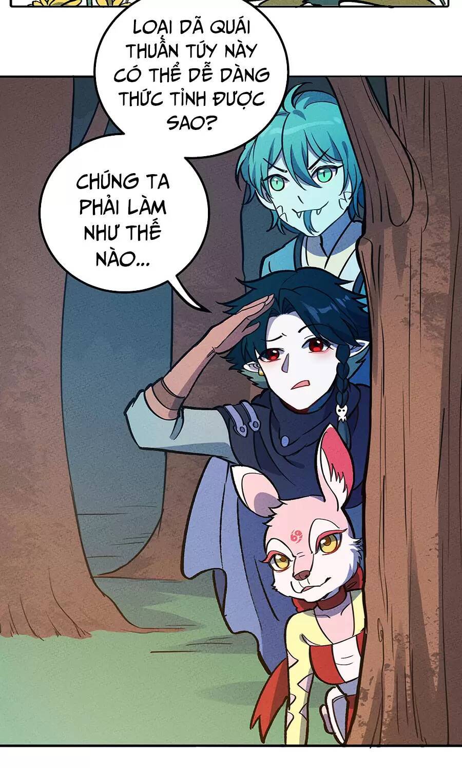 Làm Sao Bây Giờ? Ta Xuyên Không Thành Tiểu Quái Chapter 167 - 35