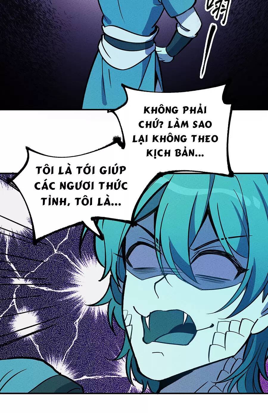 Làm Sao Bây Giờ? Ta Xuyên Không Thành Tiểu Quái Chapter 167 - 43